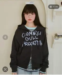 2026年最新】Common gull products パーカーの人気アイテム - メルカリ