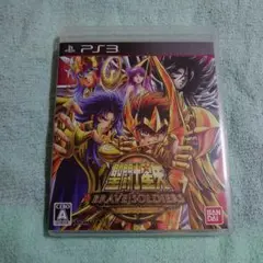 PS3【聖闘士星矢 ブレイブ・ソルジャーズ】
