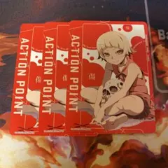 ユニオンアリーナ ToLOVEる アクションポイント AP 3枚 - メルカリ
