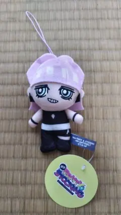 ポリウレタン New PANTY ＆ STOCKING マスコットぬいぐるみ