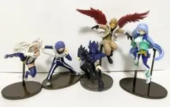 僕のヒーローアカデミア フィギュア 5体セット まとめ売り 箱付き