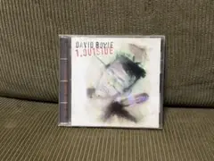 【CD】David Bowie / 1. Outside 国内版