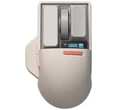 Lofree TOUCH PBTワイヤレスマウス OE909 本体　美品のサムネイル