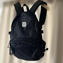 FREDRIK PACKERS ブラックリュック