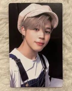 【公式】BTS マジックショップ マジショ トレカ ジミン JIMIN