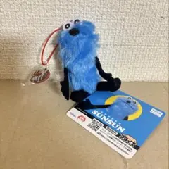 パペットスンスン　アクリル付き マスコット　ダイナー