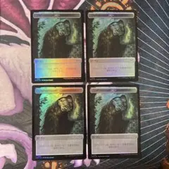 【DSK】Foil コピートークン(日)