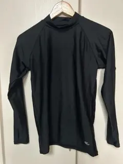 ギャレックス　ラッシュガードL 黒
