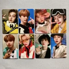 Stray Kids トレカセット 28