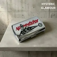 新品 Hysteric glamour シガレットケース ヒステリックグラマー - メルカリ