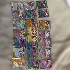 ポケモンカード MEGAドリームex RRダブルレアまとめ22 枚セット