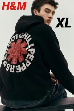 レッチリ パーカー