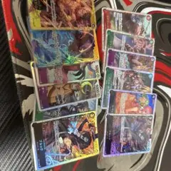 ワンピース カードゲーム セット 12枚