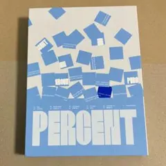 オニュ ONEW PERCENT 99% ver トレカ付き