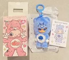 Zsiga x Care Bears シリーズ Grumpy Bear