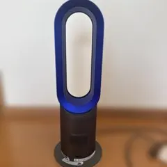 Dyson hot+cool 扇風機黒・青 HP03 2017 - メルカリ