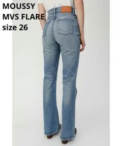 2025年最新】MOUSSY デニム 27 フレアの人気アイテム - メルカリ