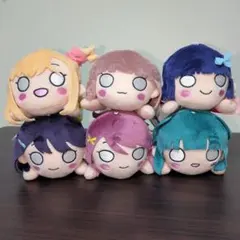 セガUFOオンライン限定 ラブライブ！スーパースター‼︎ 寝そべり