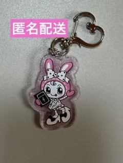 MezzoPiano べリエちゃんアクリルキーホルダー