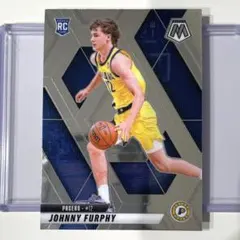 Johnny Furphy RC Mosaic NBA