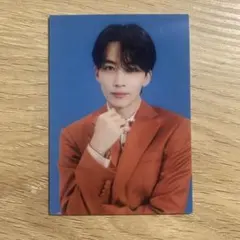 seventeen トレカ ジョンハン Be the Sun Japan