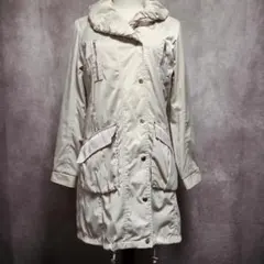 【訳あり】 ※穴あき※ タルボット アイボリー ジャケット