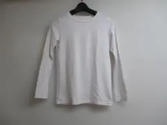 HEATTECH EXTRA WARM 長袖シャツ 140サイズ ホワイト