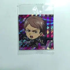 ジャン・キルシュタイン ホログラムステッカー