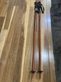 ROSSIGNOL ロシニョール　スキー用ストック(ポール) 105cm