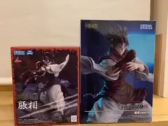 呪術廻戦Luminasta“脹相” FIGURIZMα　“脹相” 赫鱗躍動　２体