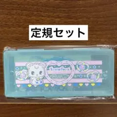ジュエルペット　定規　三角定規　直角二等辺三角形　直角三角形　分度器　学用品