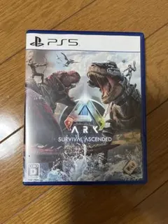 ARK: Survival Ascended PS5