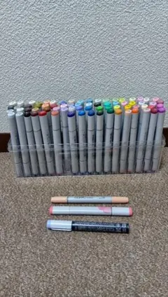 ♥COPIC Sketch マーカーペン 72本♥のサムネイル