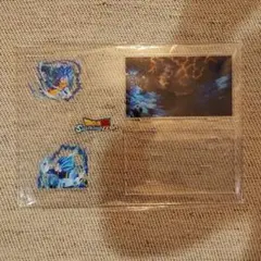 ドラゴンボール sparking zero 特装版  オリジナルアクリルジオラマ