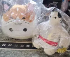 m*s様 ベイマックス happyくじ ラストワン賞　A賞