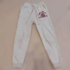 裏起毛スウェットパンツ