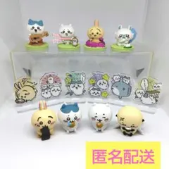 ちいかわ　フィギュア　アクリルスタンド　まとめ売り　セット　ガチャ
