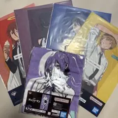 チェーンソーマン　一番くじ　H賞 C賞