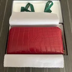 池田工芸 グラデーションクロコダイル レインボー 財布 長財布 - メルカリ