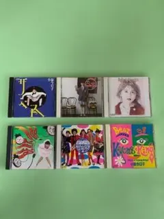 帯付あり】GO-BANG'S 初期盤CD 5枚セット 黒トレイあり - メルカリ