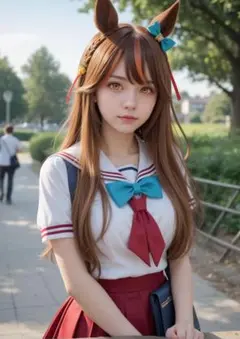 Y9212 A4 ポスター 夏目彩音 コスプレ 水着 綺麗 お姉さん グラビア
