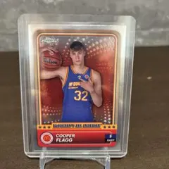 COOPER FLAGG McDonald's All American