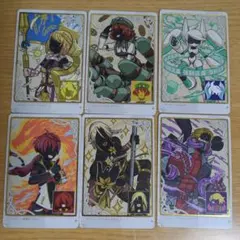 #コンパス人狼　まとめ売り