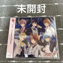 未開封　3rdフルアルバムStrawberry Prince 通常盤CD