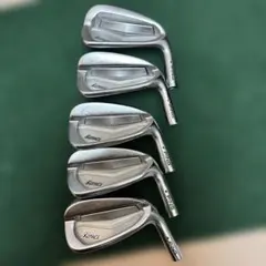 Ping i210アイアンヘッドのみ