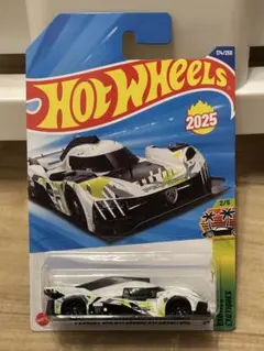Hot Wheels Peugeot 9X8 Hypercar