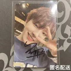 boynextdoor リウ タレントカード