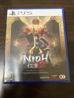 PS5 仁王2 Remastered Complete Edition