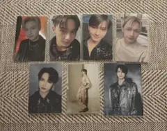 seventeen ジュン トレカ まとめ売り