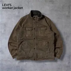 2025年最新】Levi's メンズ ジャンパー・ブルゾンの人気アイテム